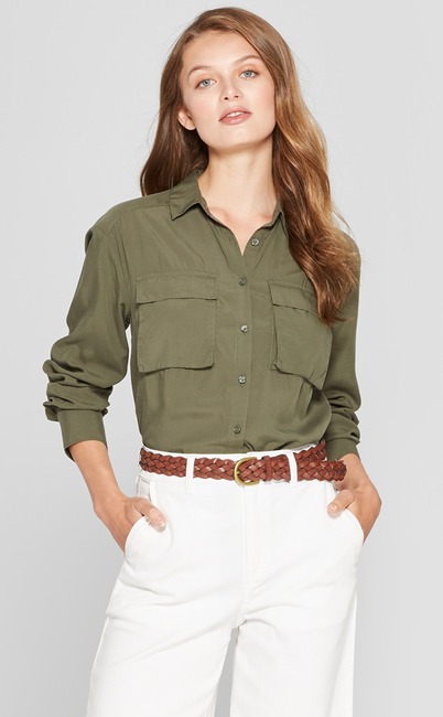 Branded: Target